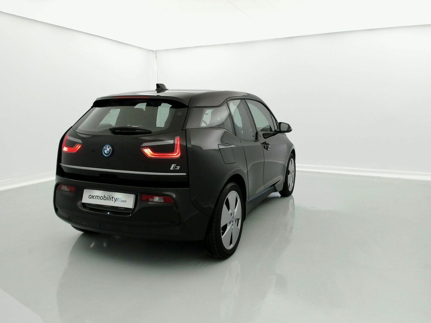 BMW i3 120Ah 125 kW (170 CV)