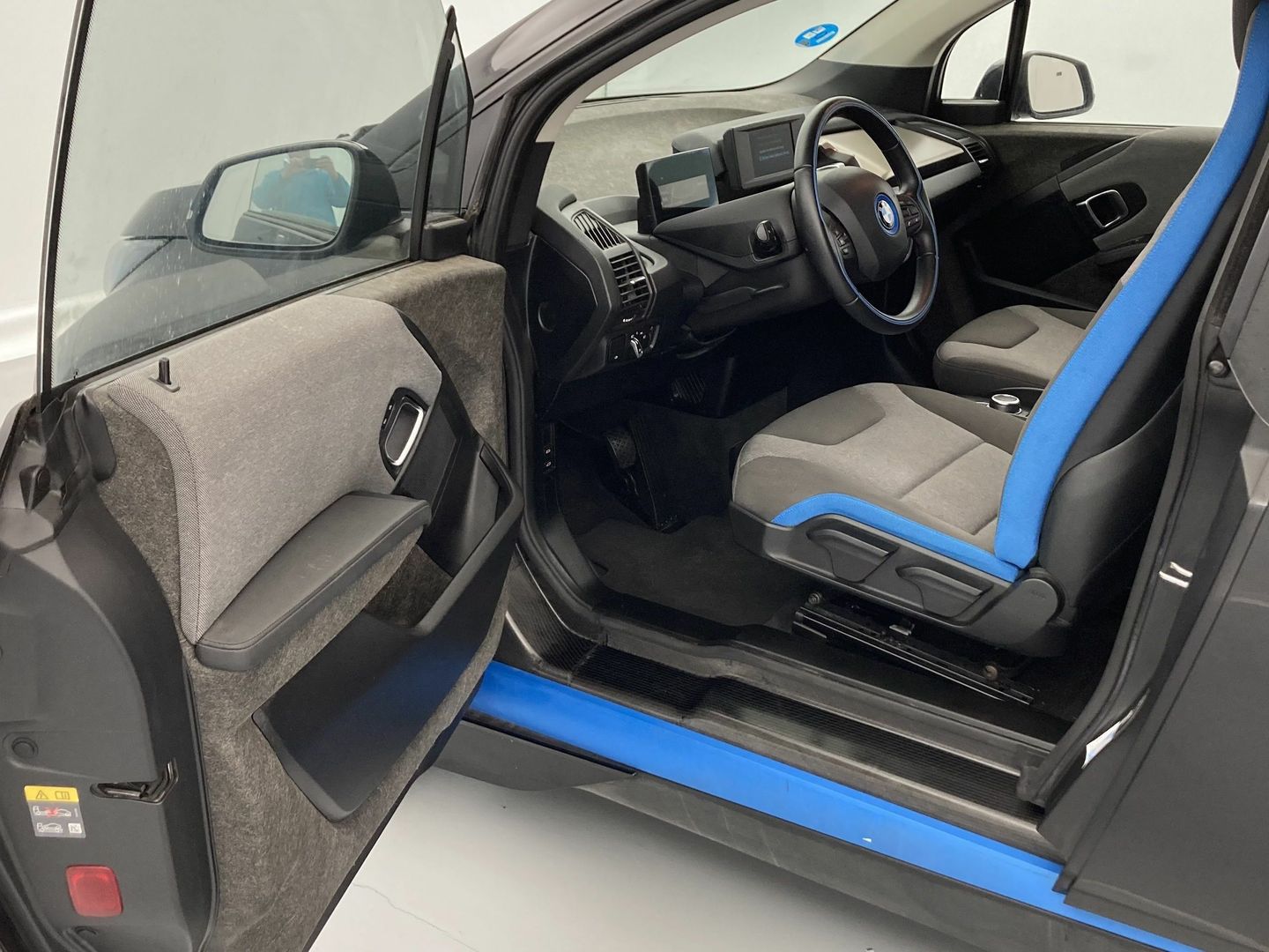 BMW i3 120Ah 125 kW (170 CV)