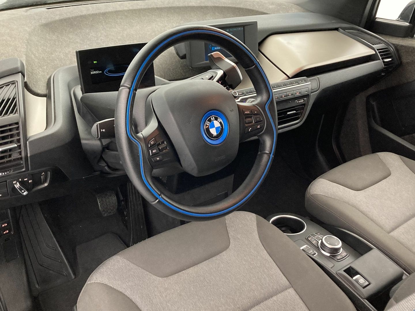 BMW i3 120Ah 125 kW (170 CV)