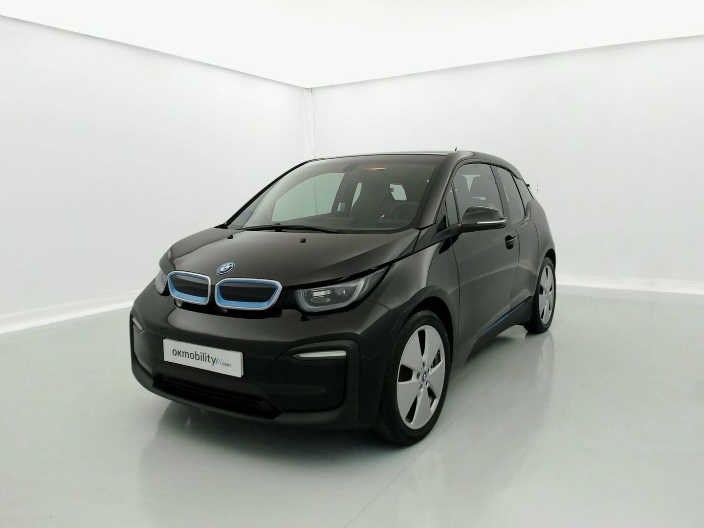 BMW i3 120Ah 125 kW (170 CV)