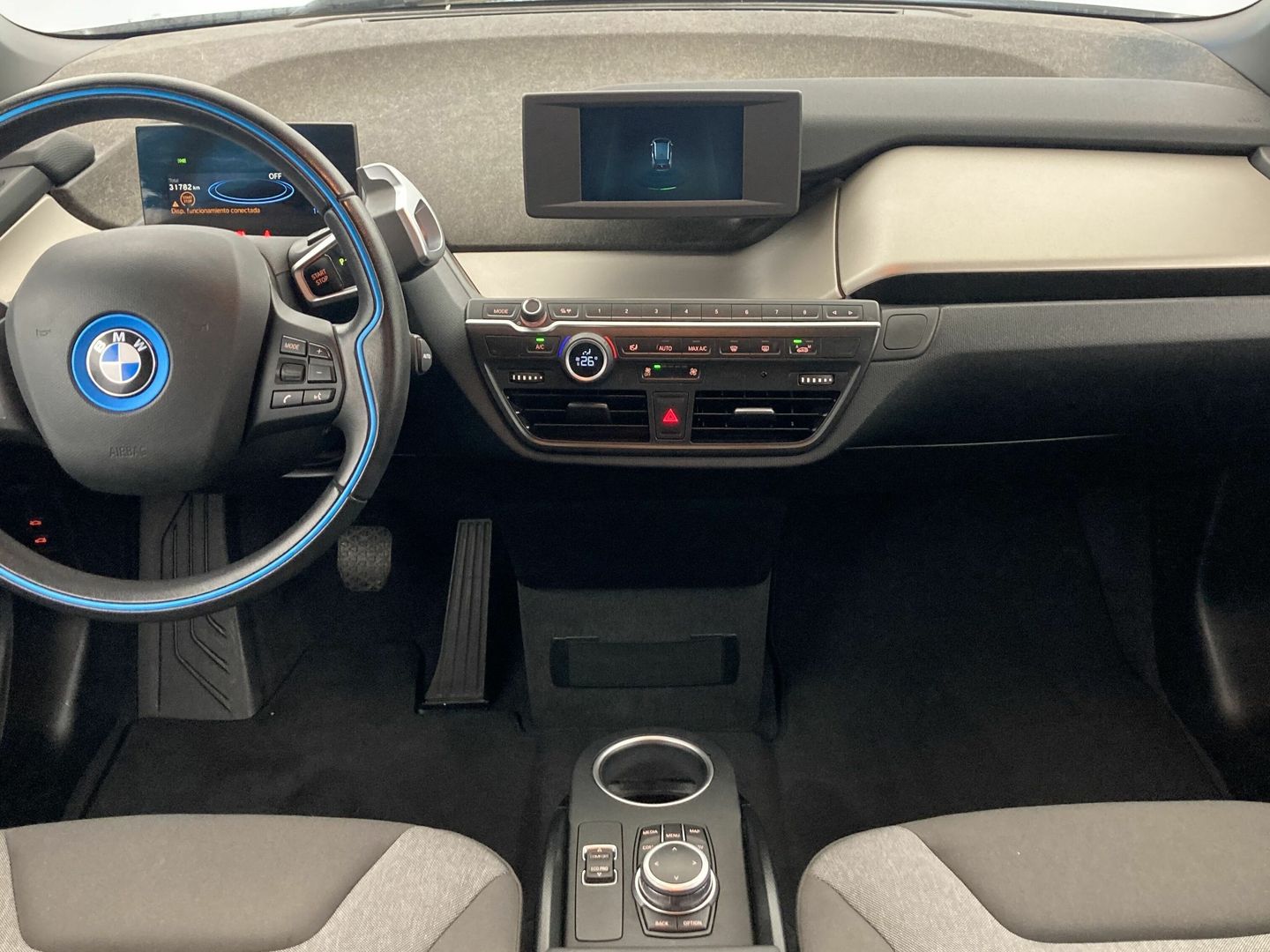 BMW i3 120Ah 125 kW (170 CV)