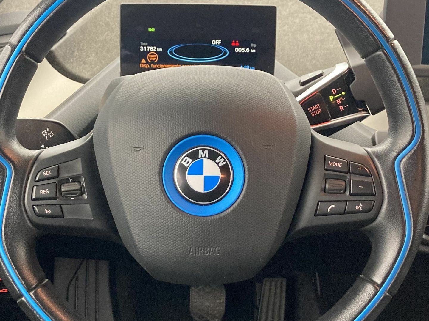 BMW i3 120Ah 125 kW (170 CV)