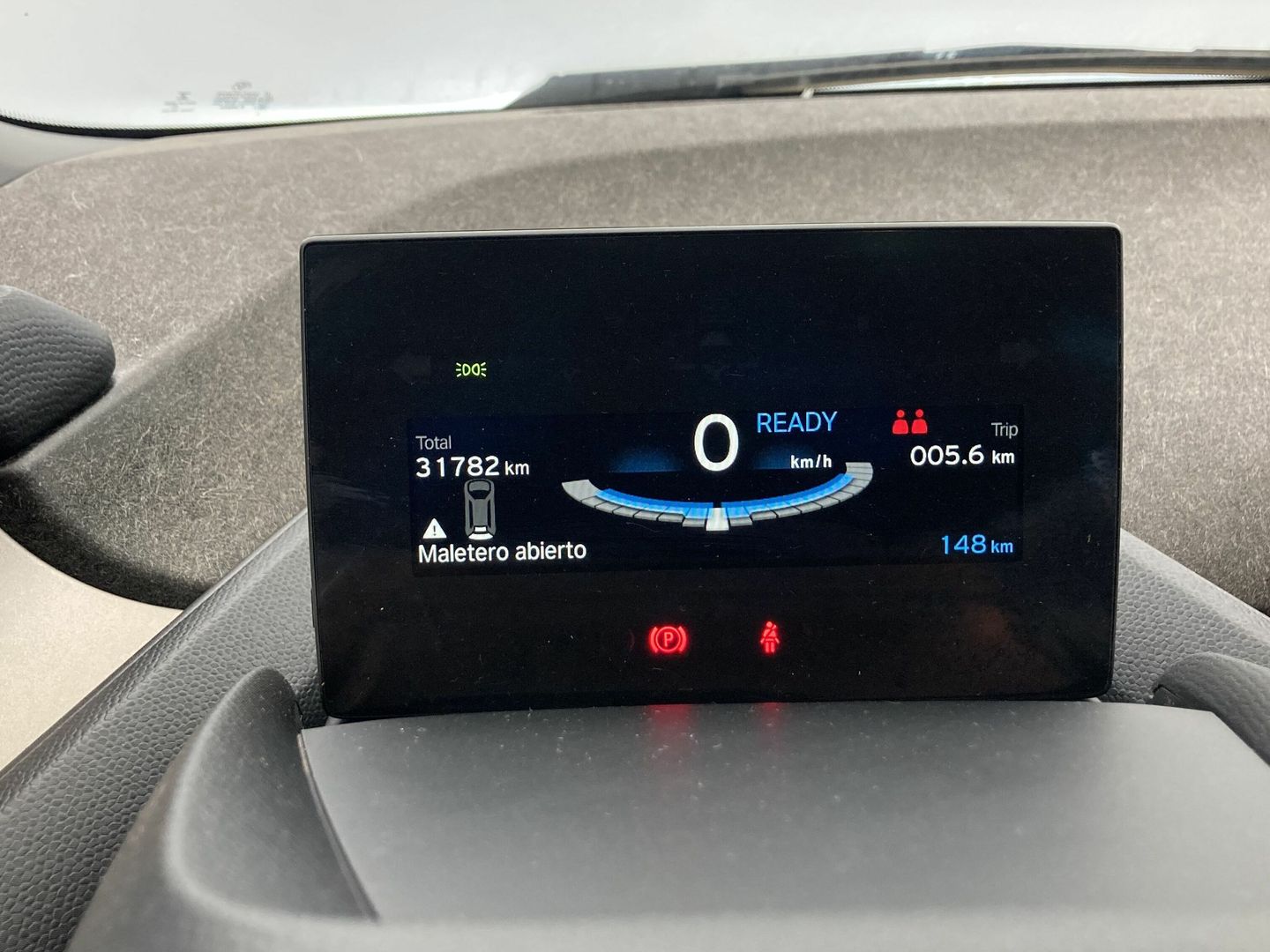 BMW i3 120Ah 125 kW (170 CV)