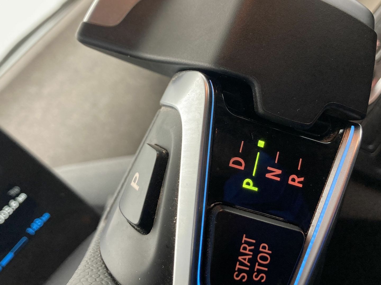 BMW i3 120Ah 125 kW (170 CV)