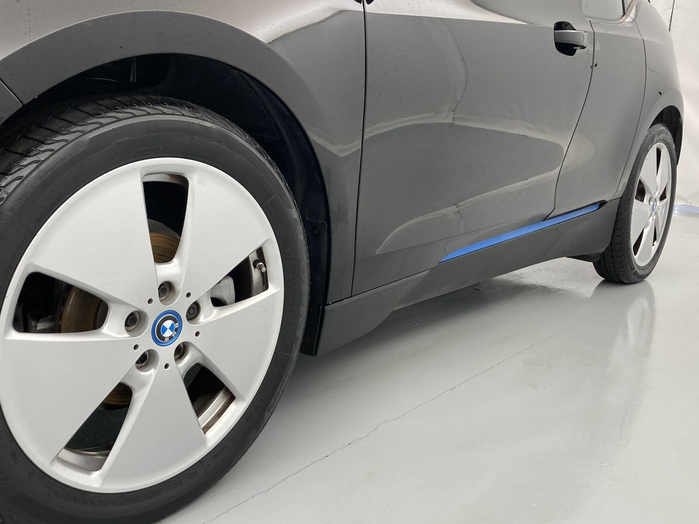 BMW i3 120Ah 125 kW (170 CV)