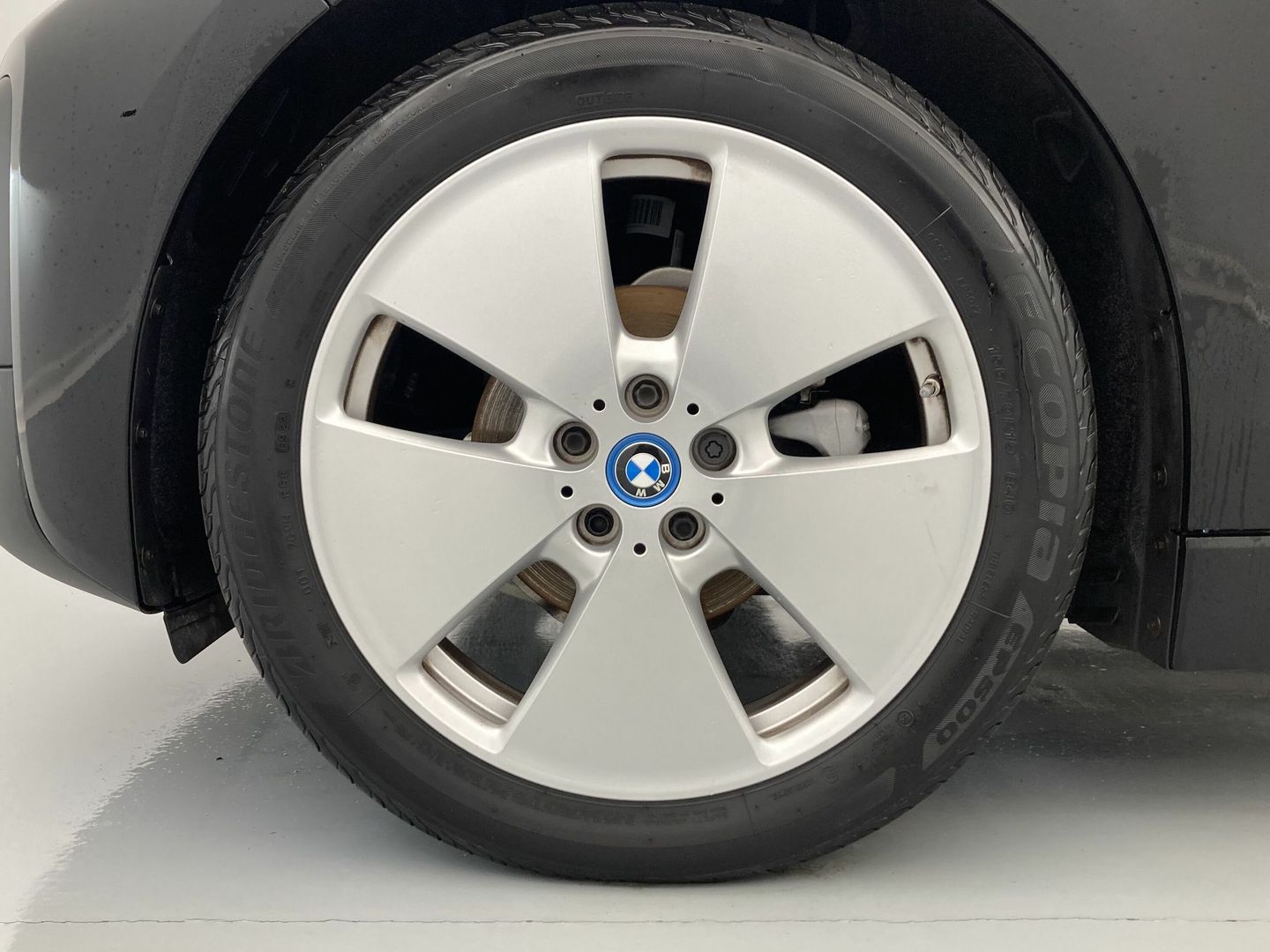 BMW i3 120Ah 125 kW (170 CV)