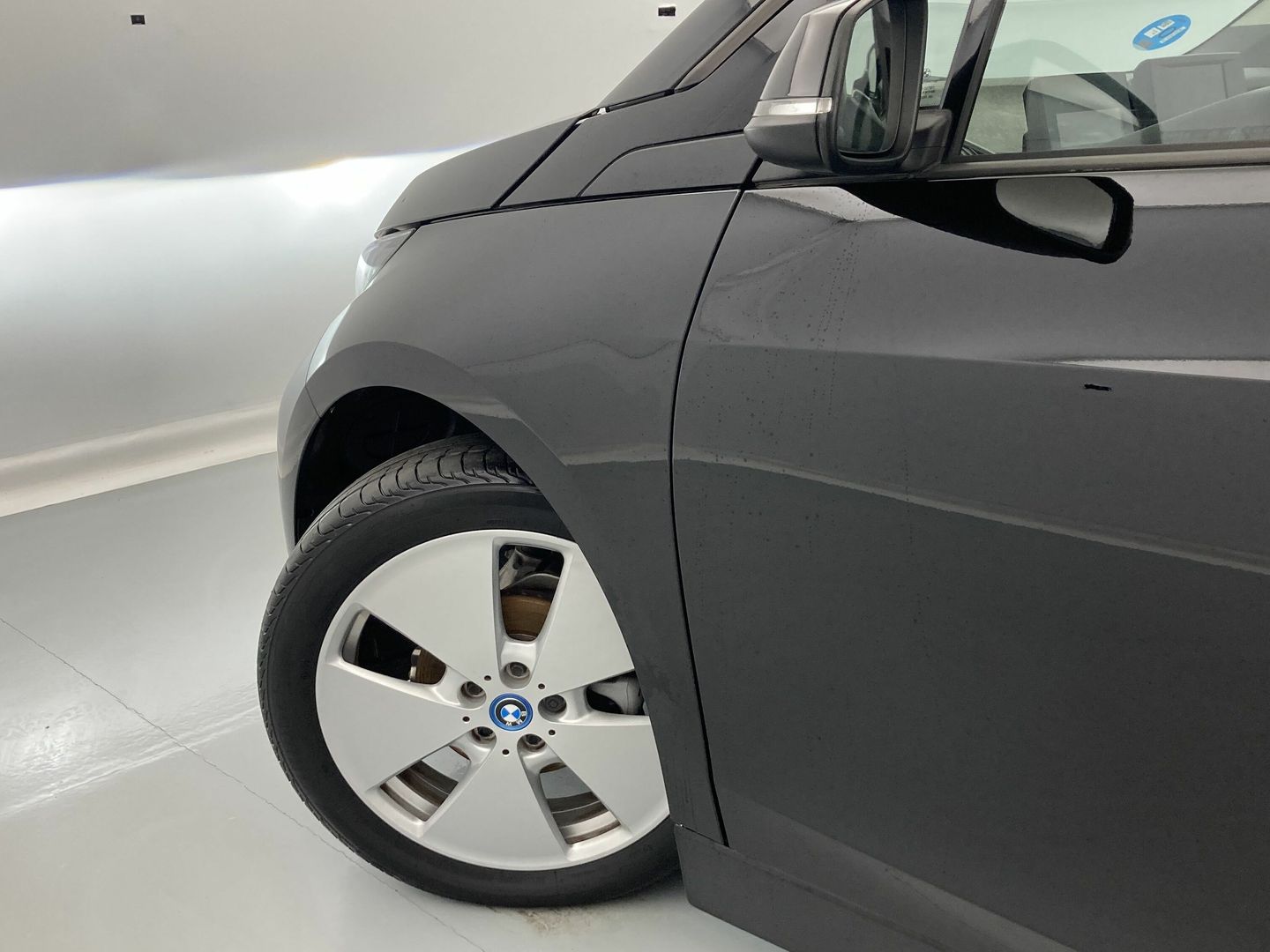 BMW i3 120Ah 125 kW (170 CV)