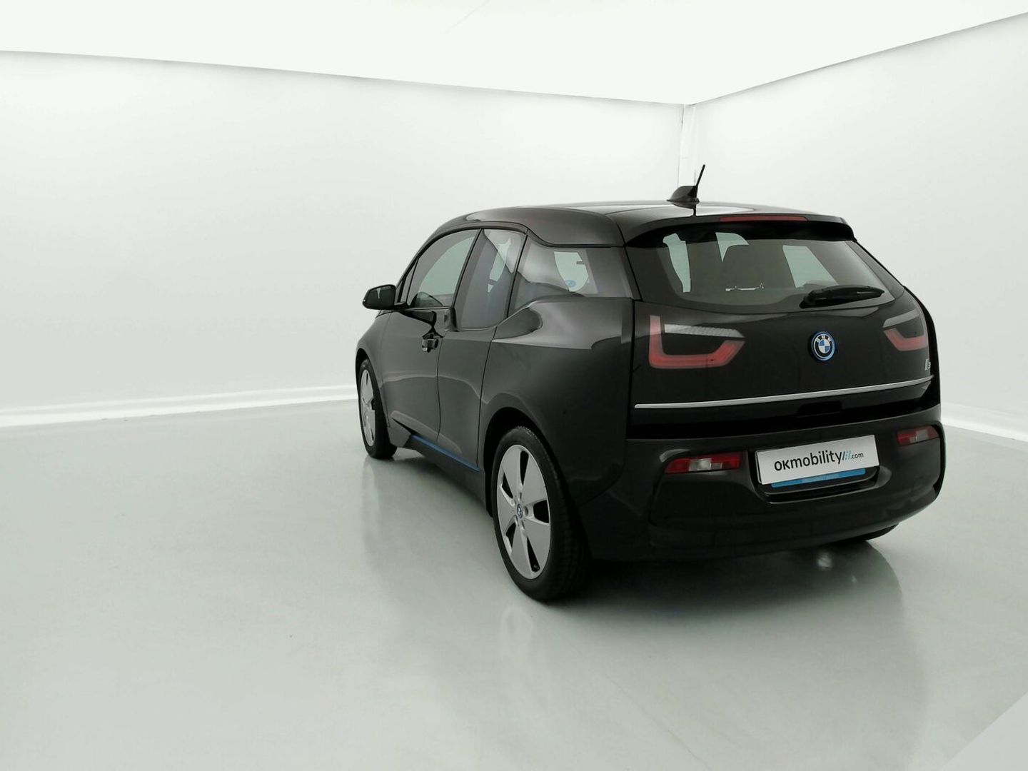 BMW i3 120Ah 125 kW (170 CV)