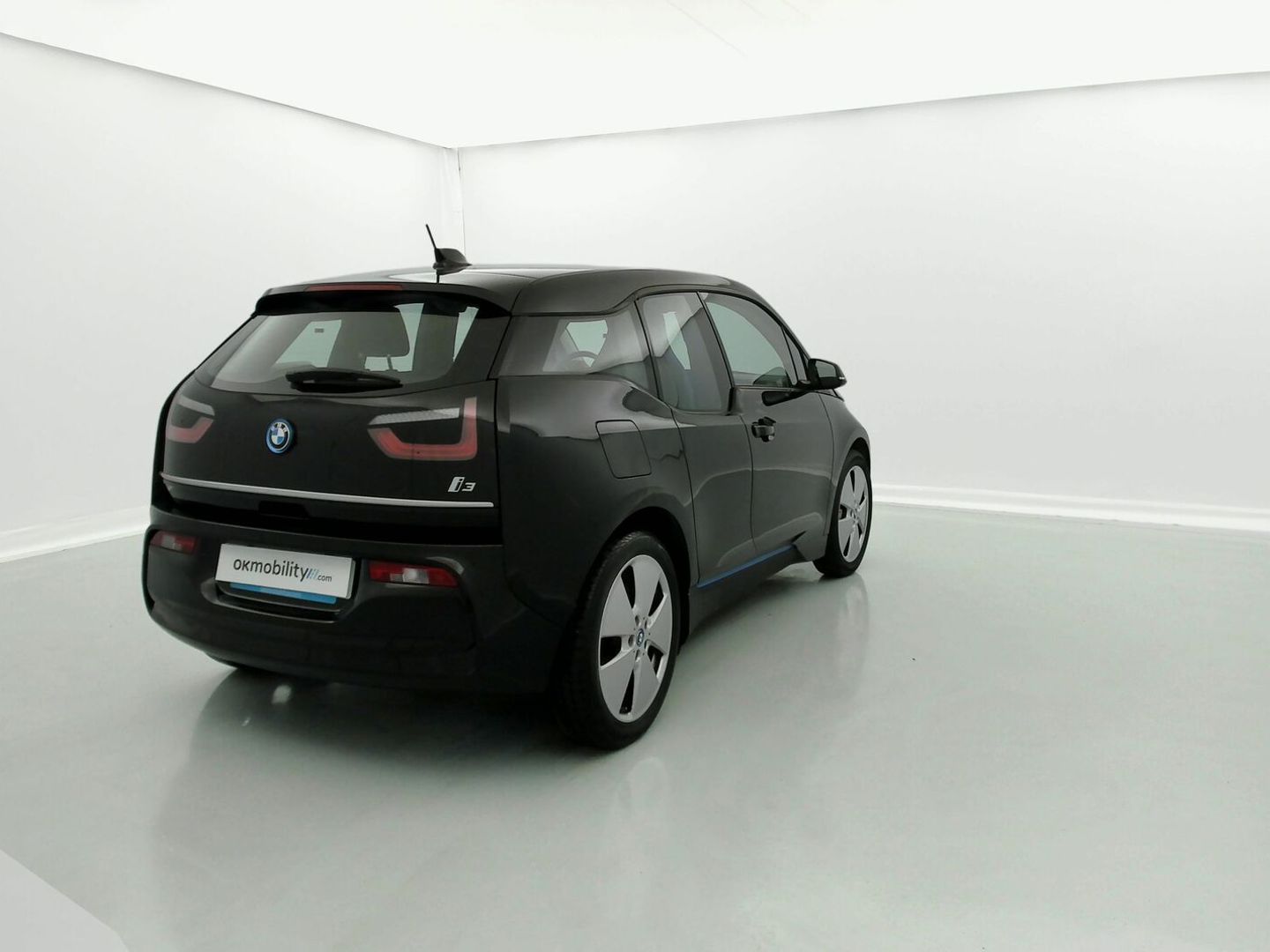 BMW i3 120Ah 125 kW (170 CV)