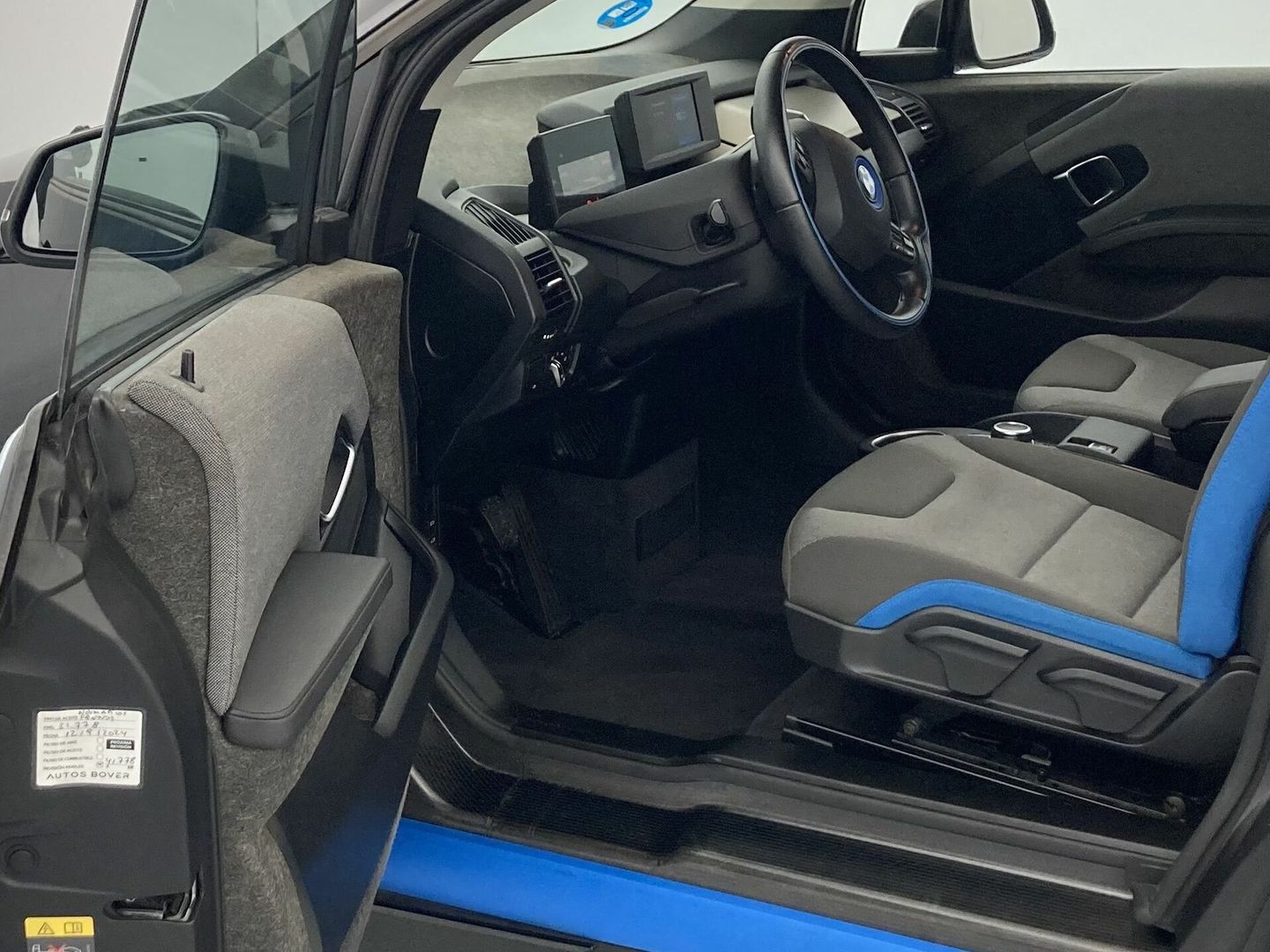 BMW i3 120Ah 125 kW (170 CV)