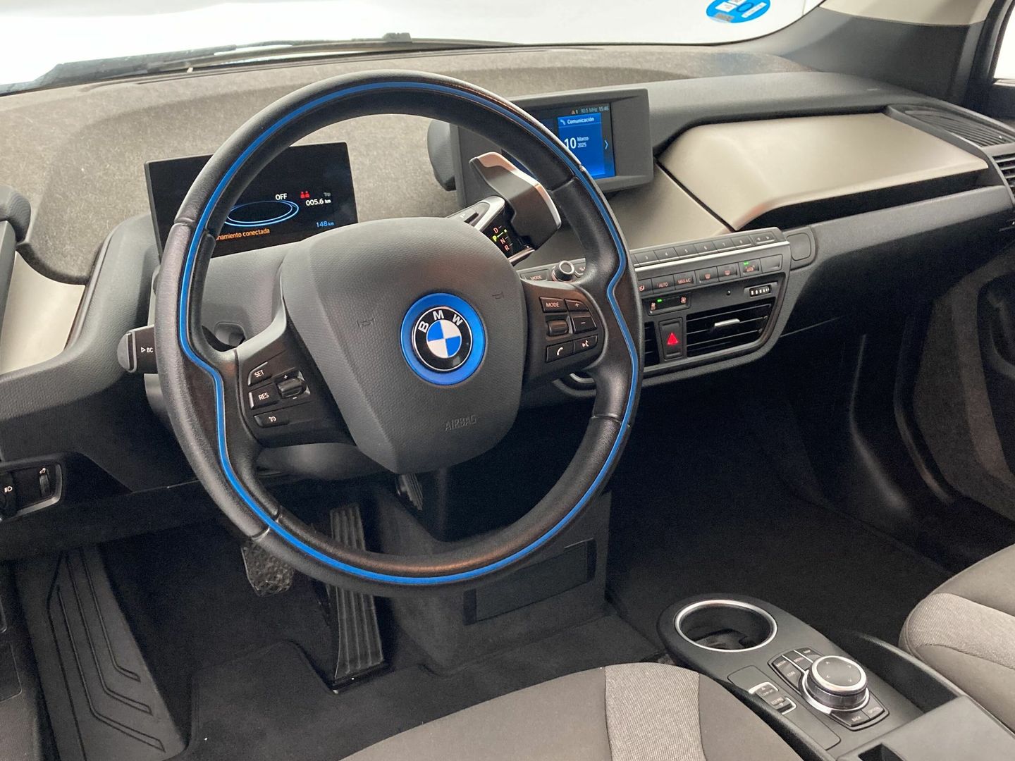 BMW i3 120Ah 125 kW (170 CV)