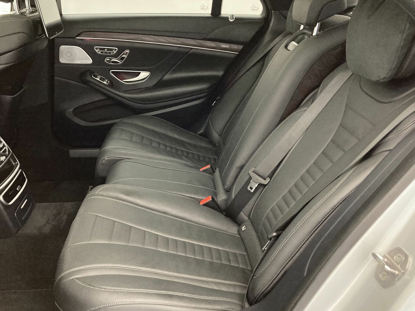 Mercedes-Benz Clase S S 560 e Largo 350 kW (476 CV)