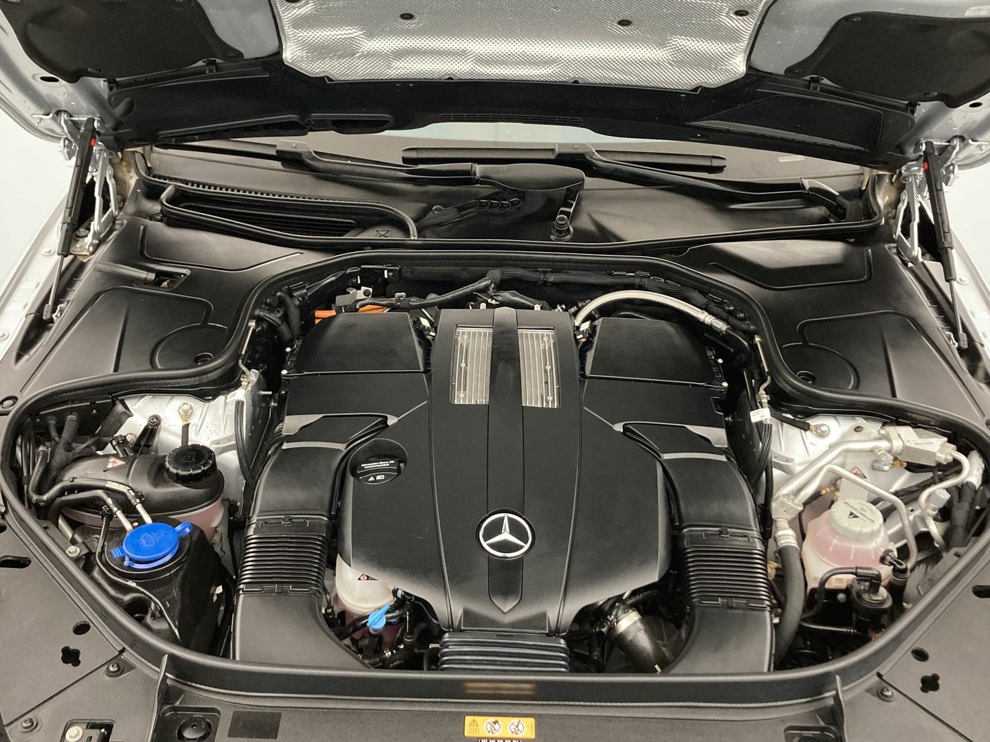 Mercedes-Benz Clase S S 560 e Largo 350 kW (476 CV)
