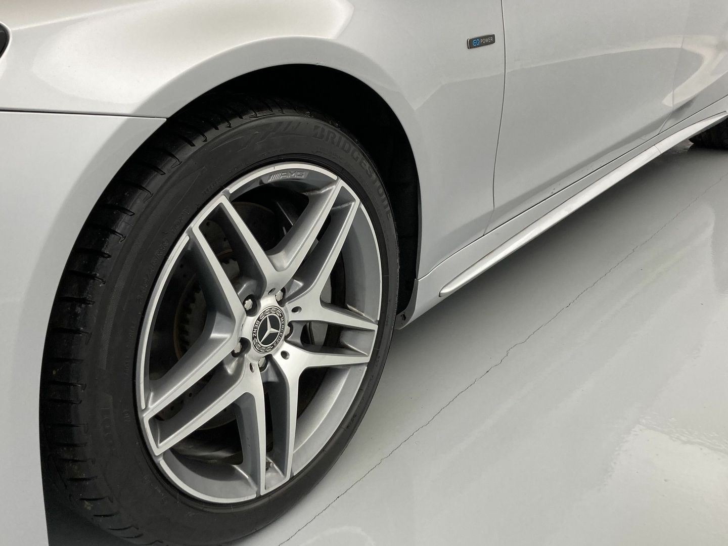 Mercedes-Benz Clase S S 560 e Largo 350 kW (476 CV)