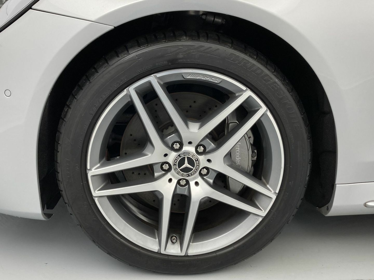 Mercedes-Benz Clase S S 560 e Largo 350 kW (476 CV)