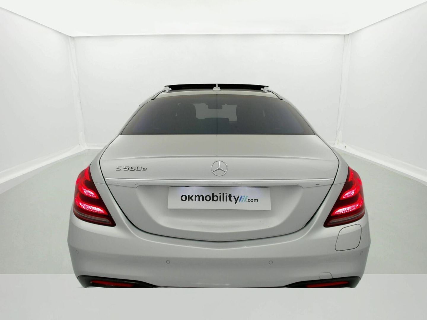 Mercedes-Benz Clase S S 560 e Largo 350 kW (476 CV)