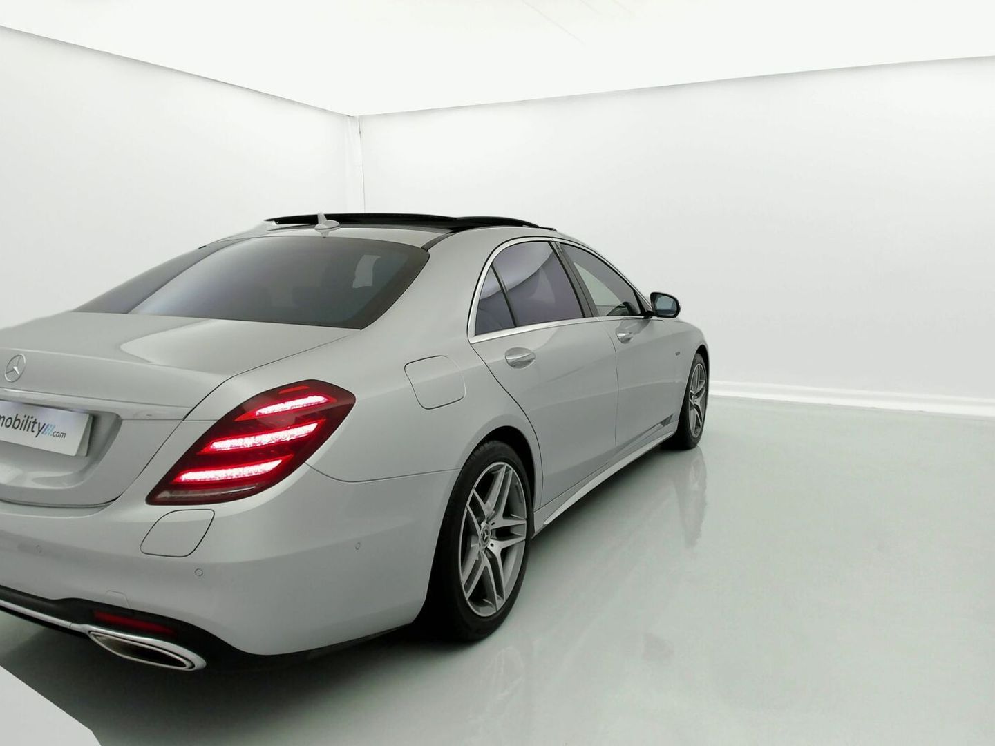 Mercedes-Benz Clase S S 560 e Largo 350 kW (476 CV)