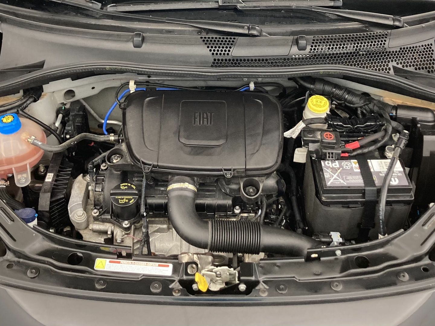 Fiat 500 1.0 Hybrid Dolcevita 51 kW (70 CV)