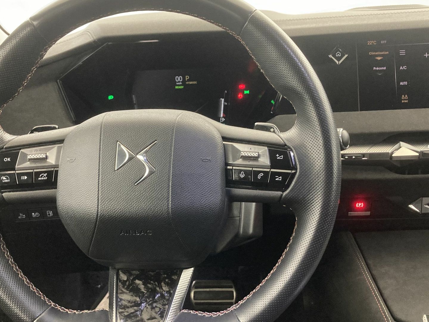 DS DS4 E-TENSE 225 Performance Line + Auto 165 kW (225 CV)