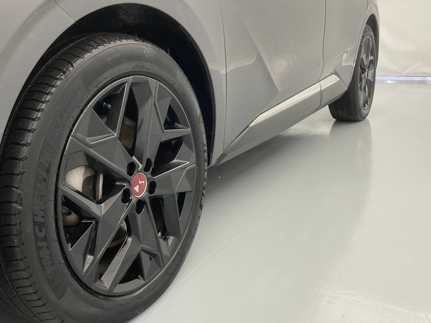 DS DS4 E-TENSE 225 Performance Line + Auto 165 kW (225 CV)