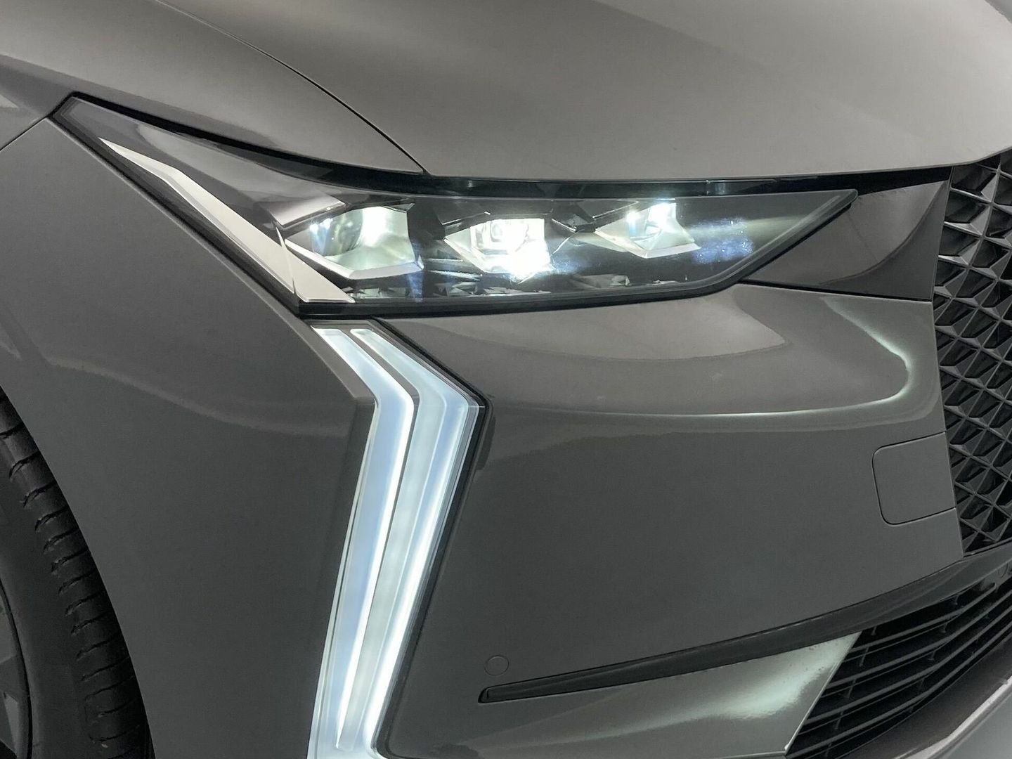 DS DS4 E-TENSE 225 Performance Line + Auto 165 kW (225 CV)