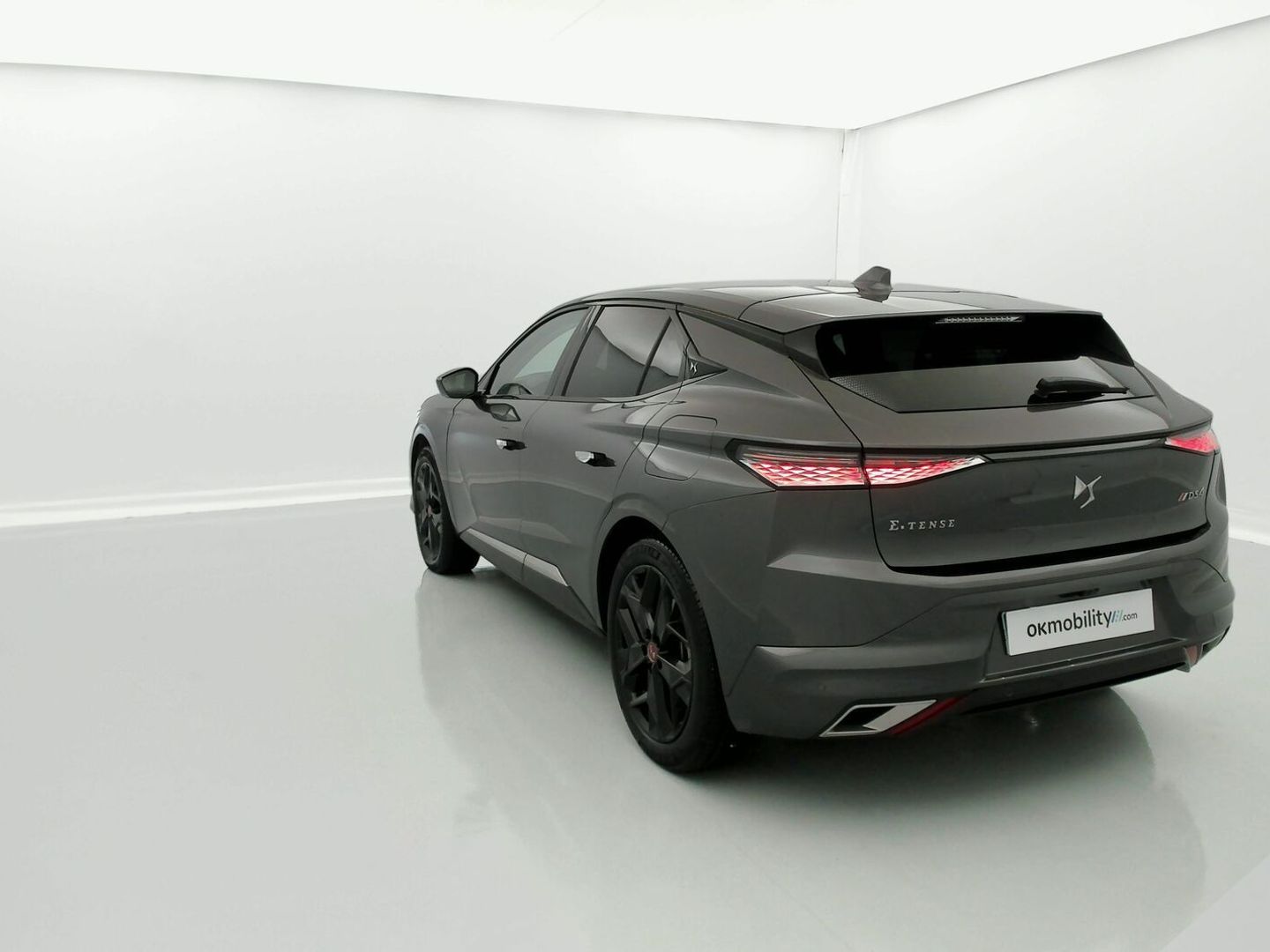 DS DS4 E-TENSE 225 Performance Line + Auto 165 kW (225 CV)