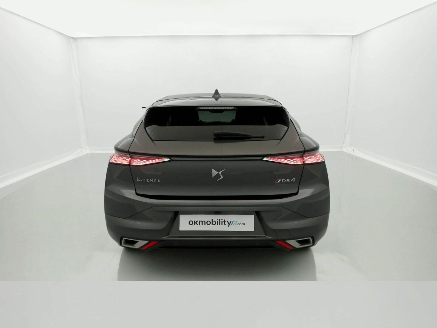 DS DS4 E-TENSE 225 Performance Line + Auto 165 kW (225 CV)