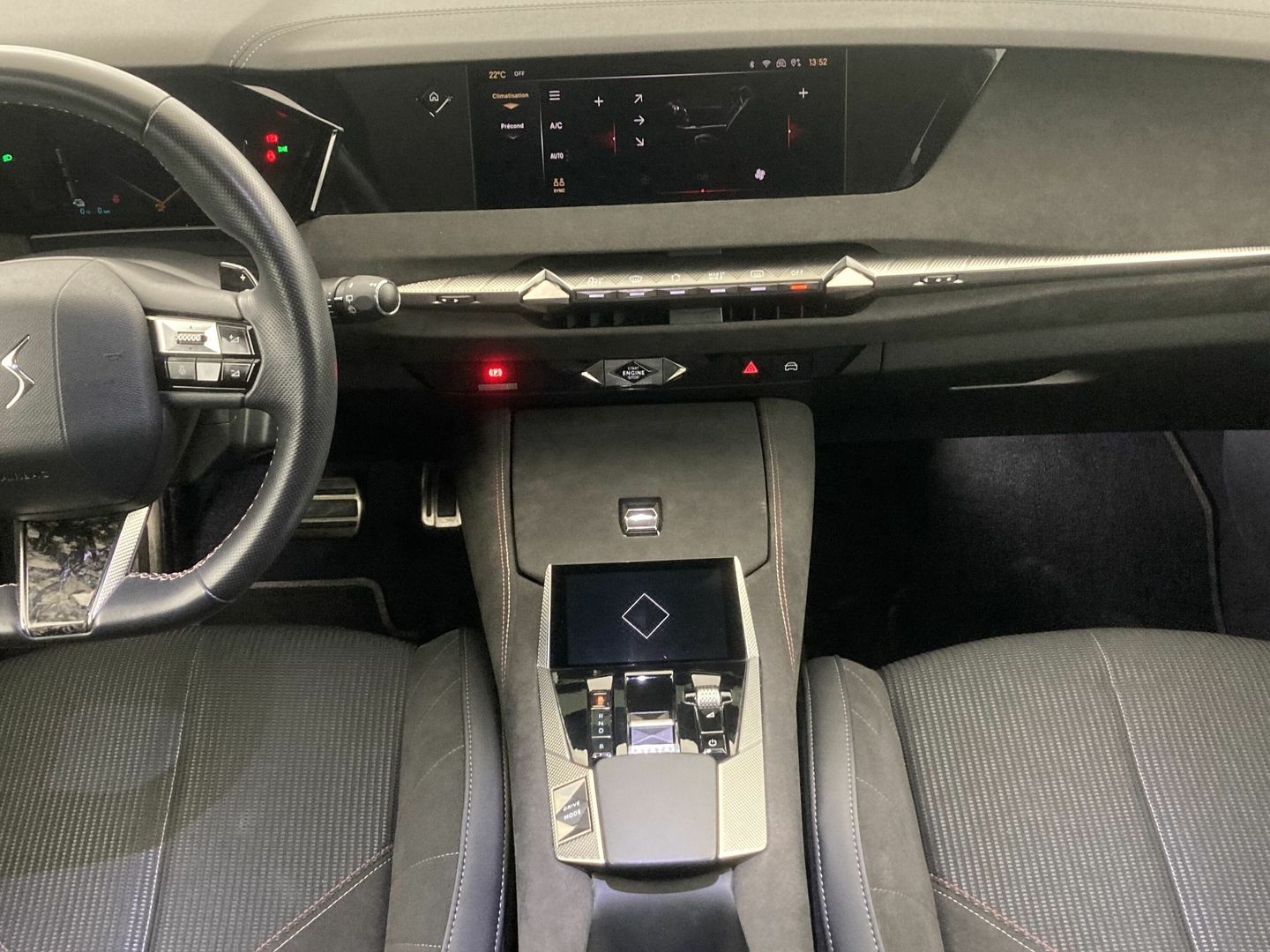 DS DS4 E-TENSE 225 Performance Line + Auto 165 kW (225 CV)