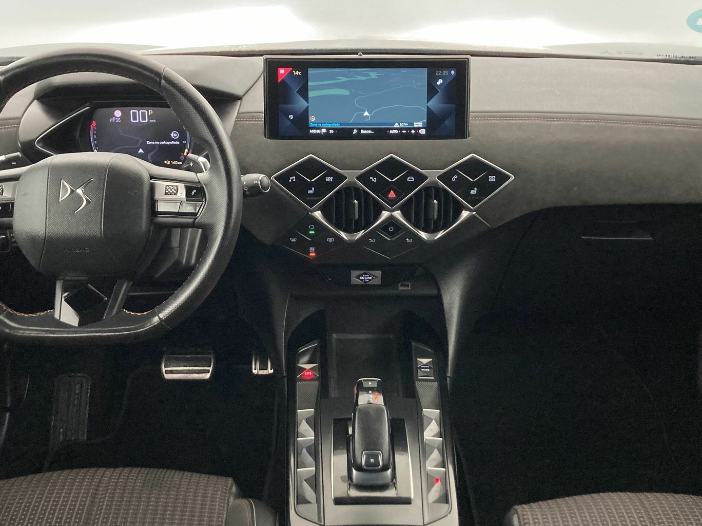 DS DS3 Crossback BlueHDi 130 Performance Line Auto 96 kW (131 CV)