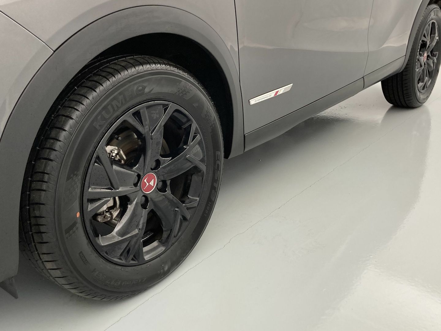 DS DS3 Crossback BlueHDi 130 Performance Line Auto 96 kW (131 CV)