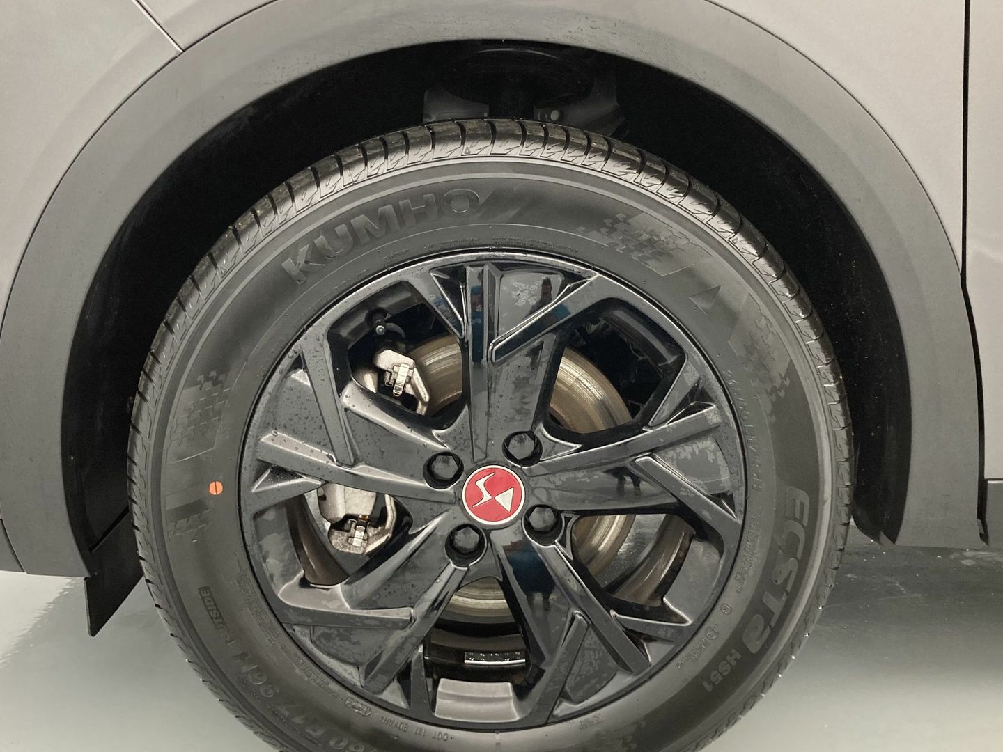 DS DS3 Crossback BlueHDi 130 Performance Line Auto 96 kW (131 CV)
