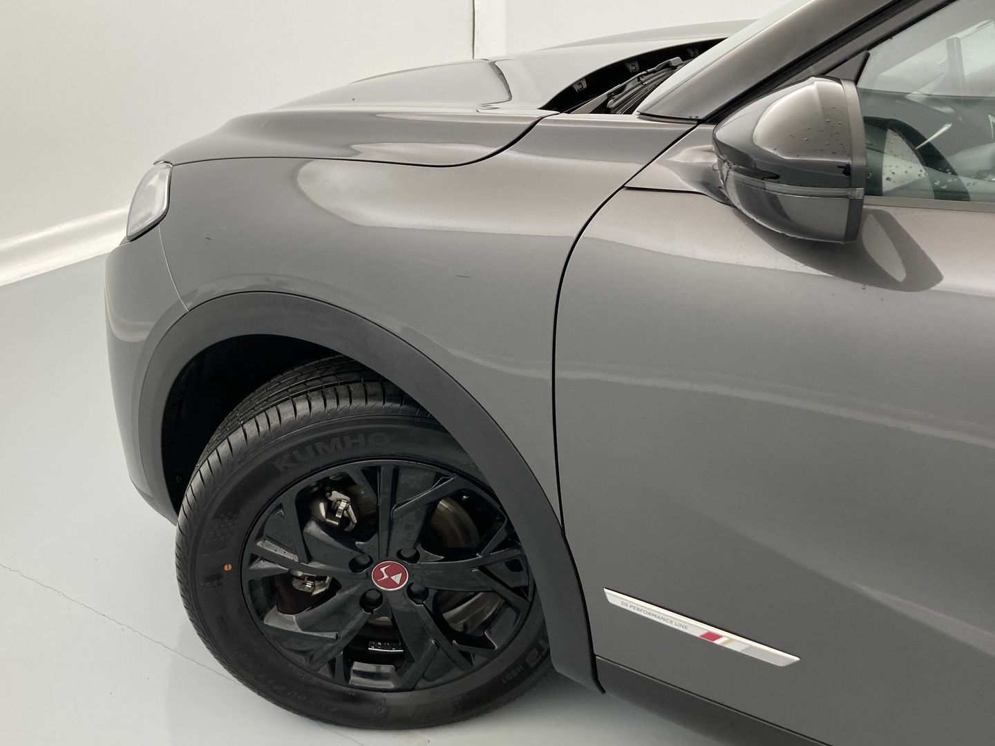 DS DS3 Crossback BlueHDi 130 Performance Line Auto 96 kW (131 CV)
