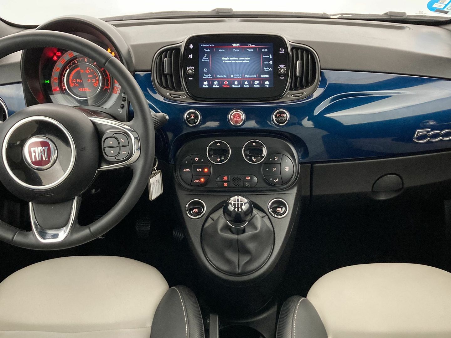 Fiat 500 1.0 Hybrid Dolcevita 51 kW (70 CV)
