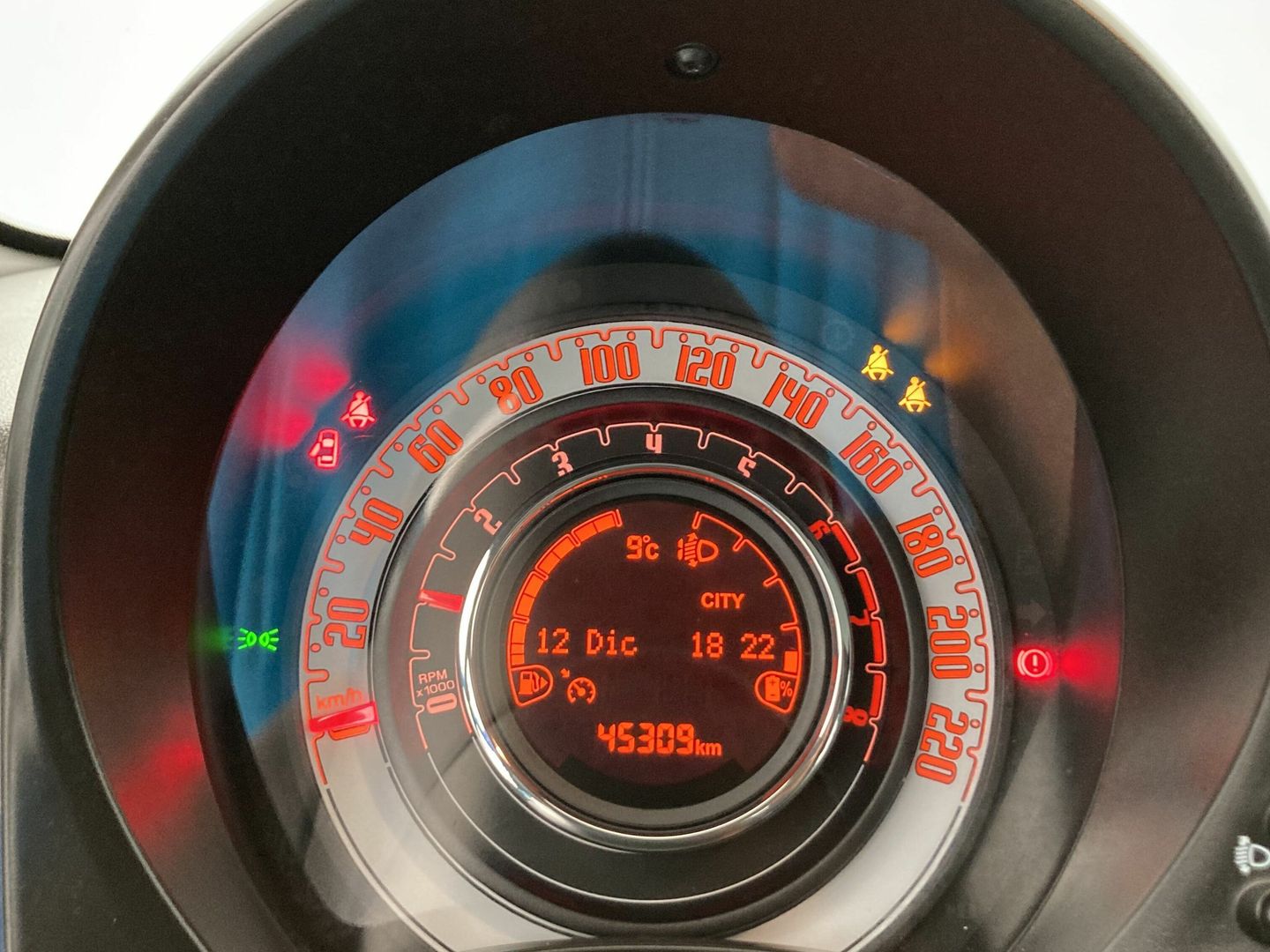 Fiat 500 1.0 Hybrid Dolcevita 51 kW (70 CV)