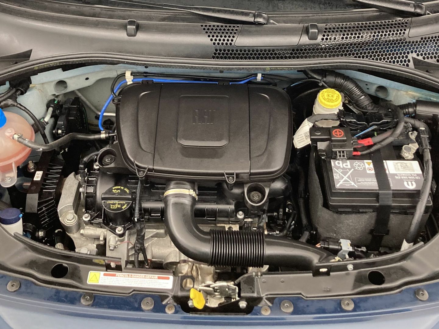 Fiat 500 1.0 Hybrid Dolcevita 51 kW (70 CV)