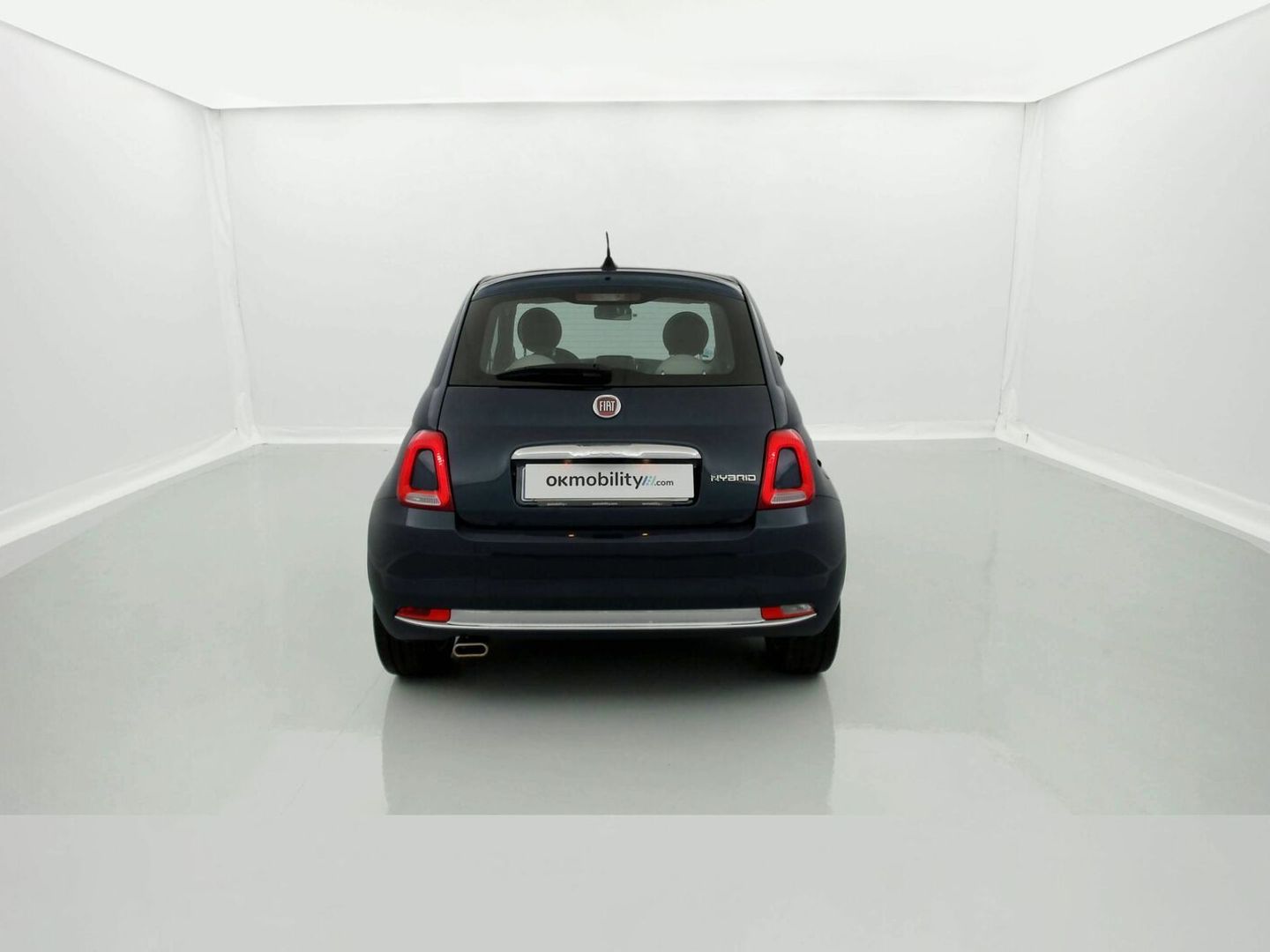Fiat 500 1.0 Hybrid Dolcevita 51 kW (70 CV)