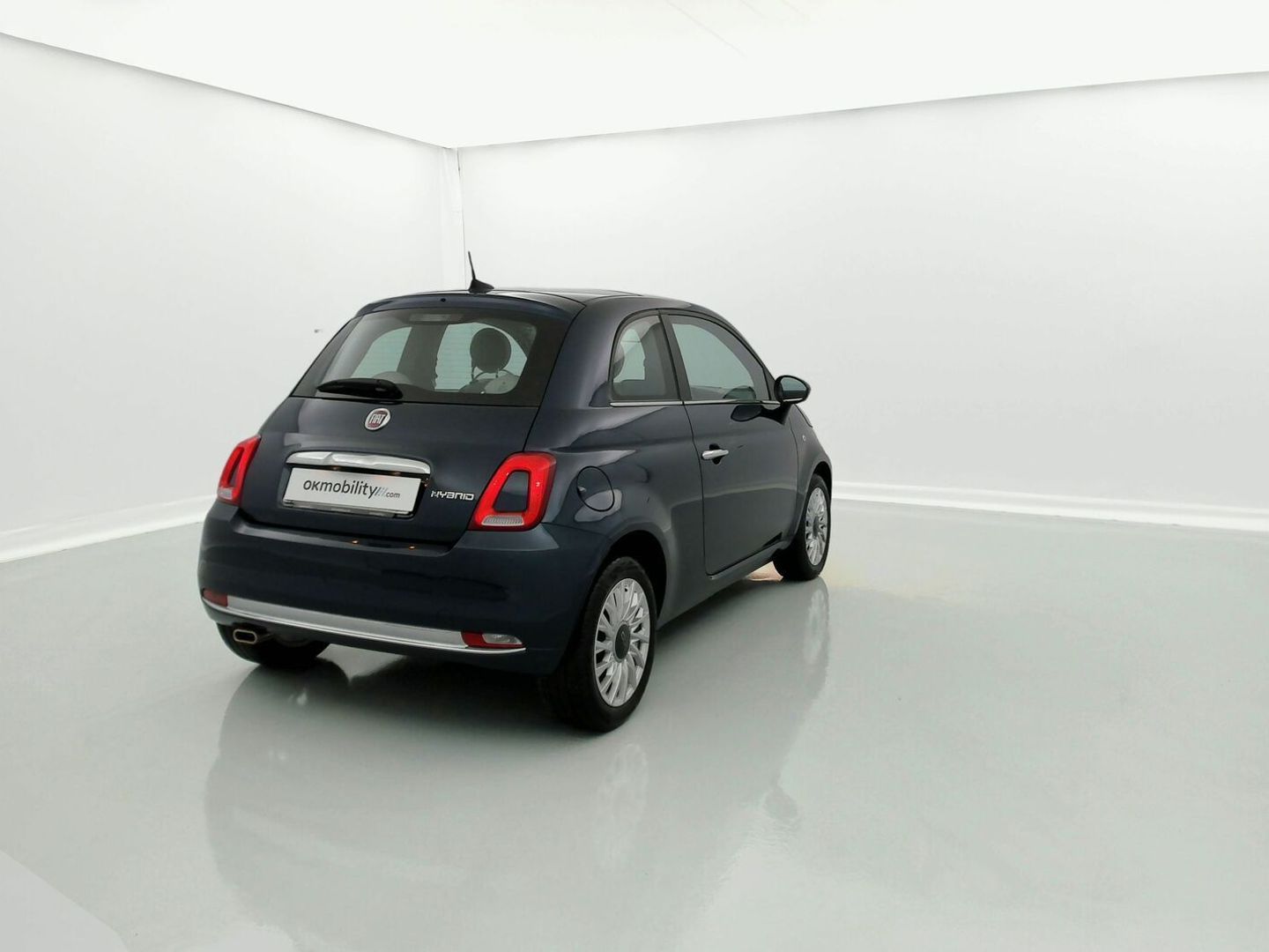 Fiat 500 1.0 Hybrid Dolcevita 51 kW (70 CV)