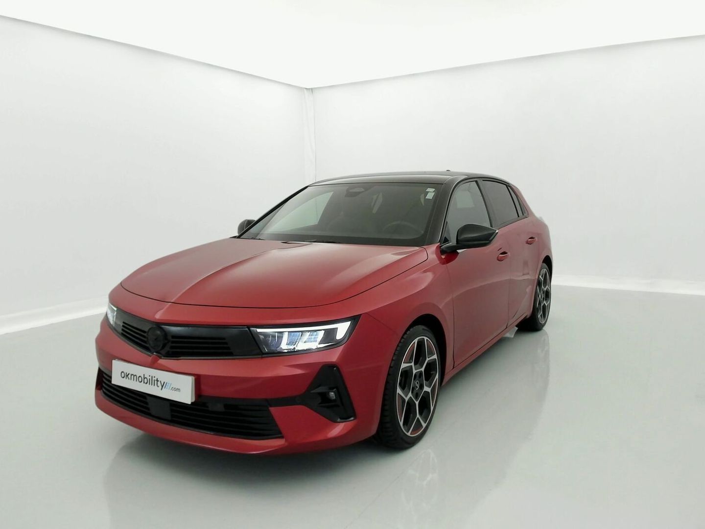 Opel Astra 1.5 D DTH GS Line Auto 96 kW (130 CV)