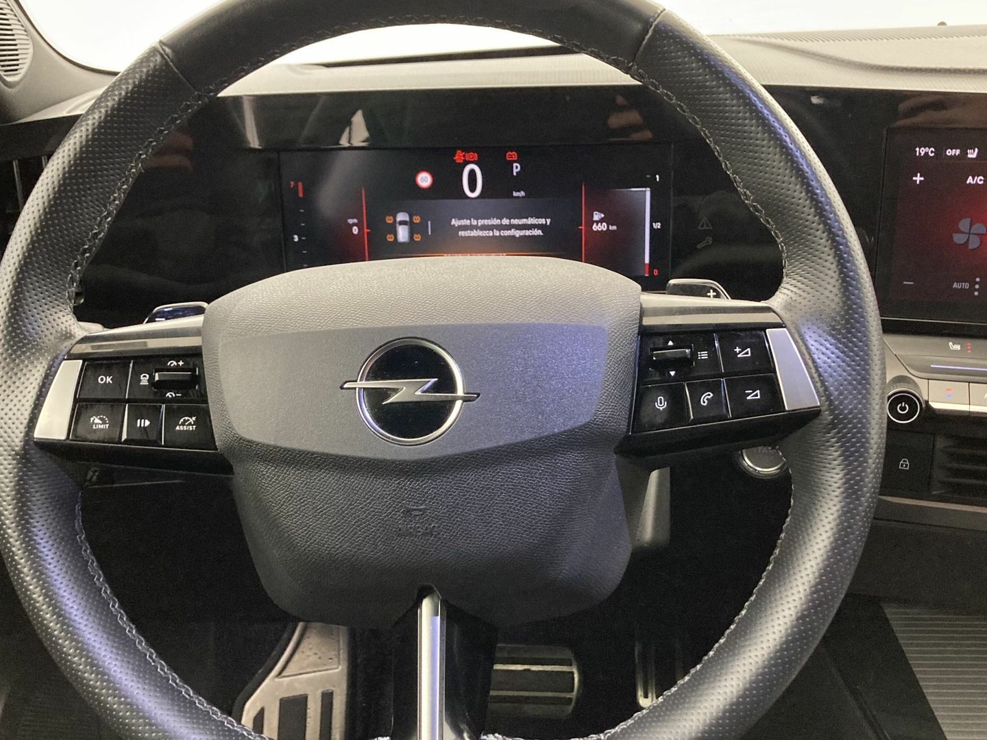 Opel Astra 1.5 D DTH GS Line Auto 96 kW (130 CV)