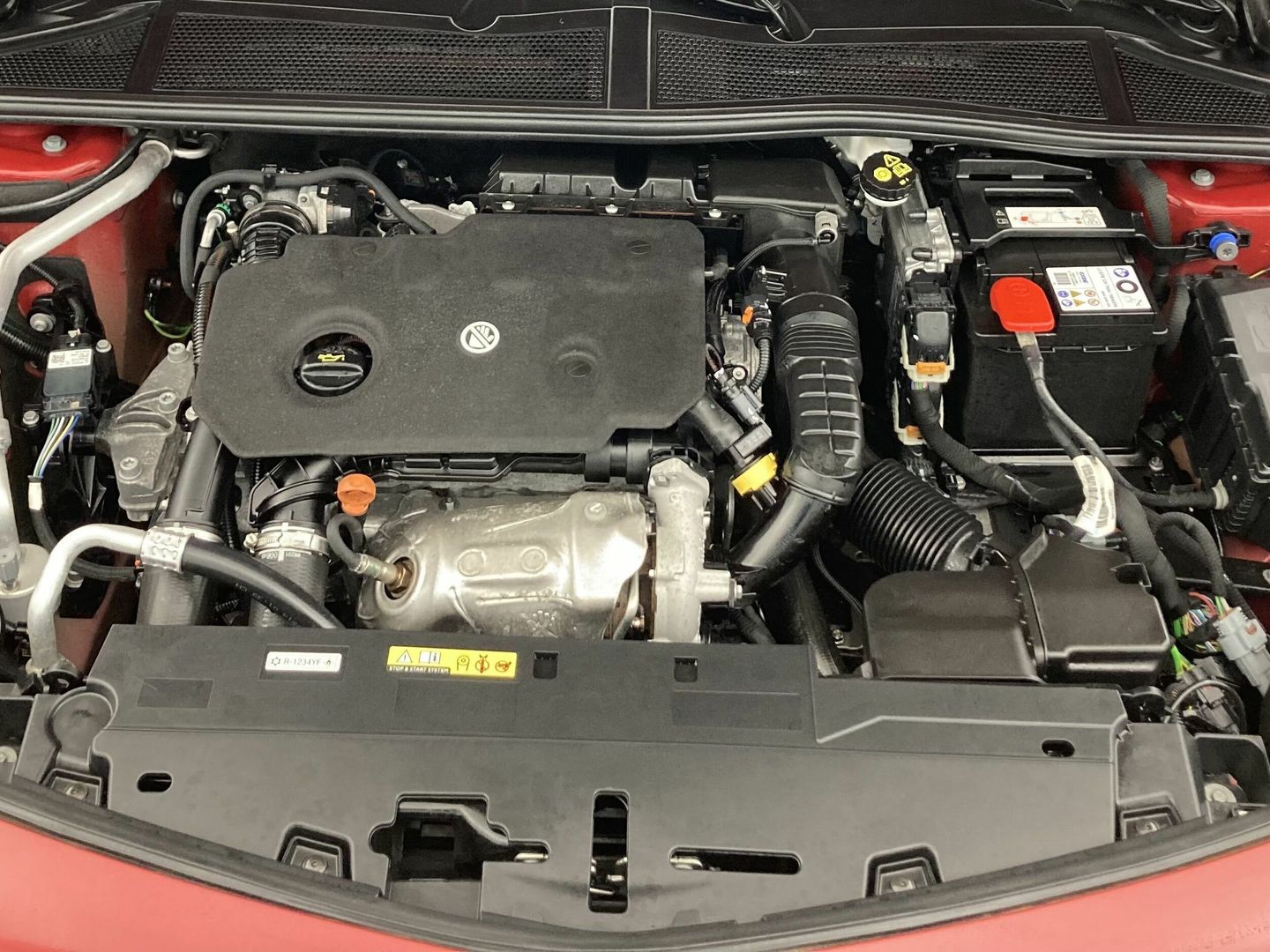 Opel Astra 1.5 D DTH GS Line Auto 96 kW (130 CV)