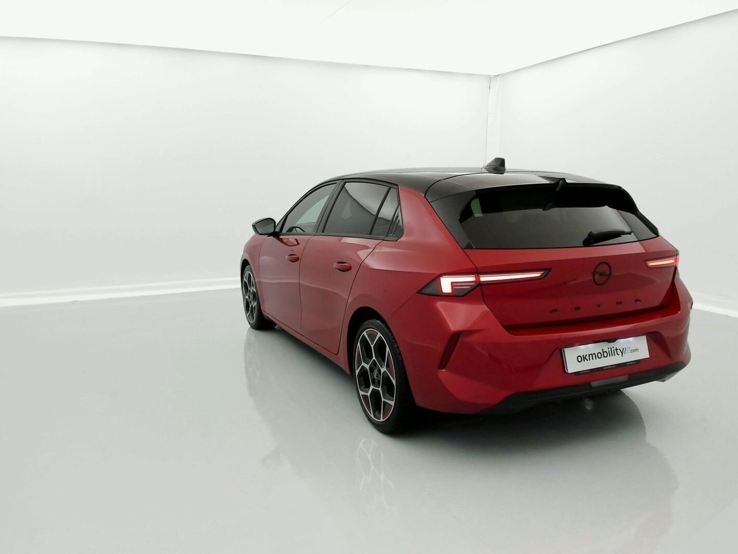 Opel Astra 1.5 D DTH GS Line Auto 96 kW (130 CV)