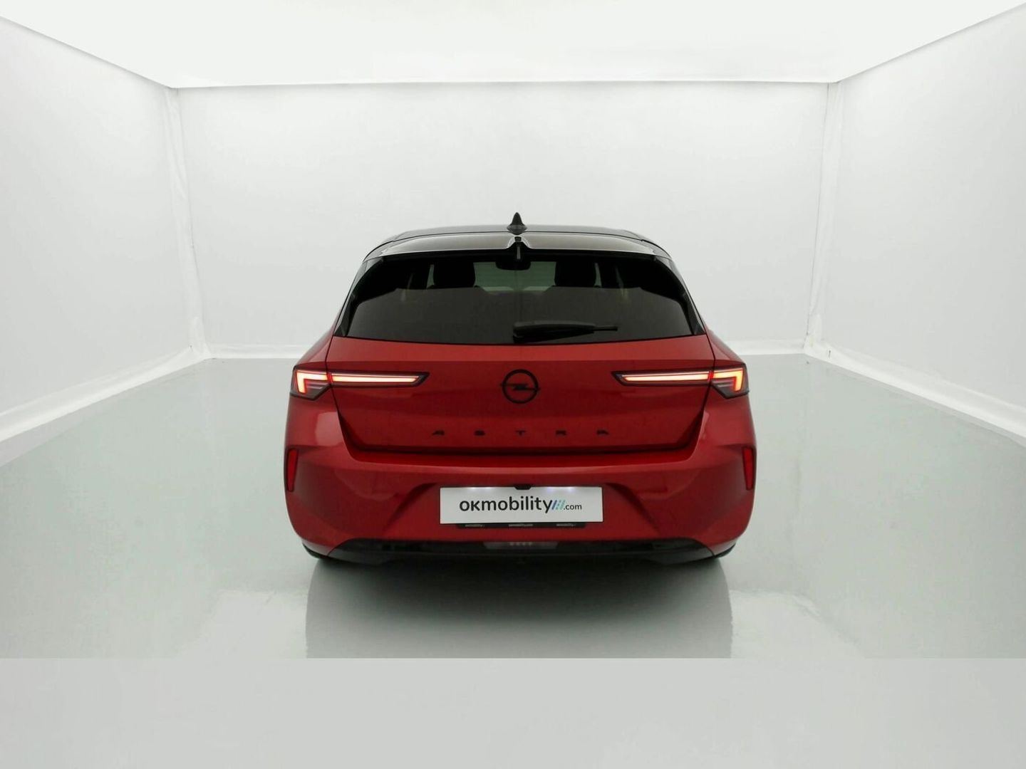Opel Astra 1.5 D DTH GS Line Auto 96 kW (130 CV)