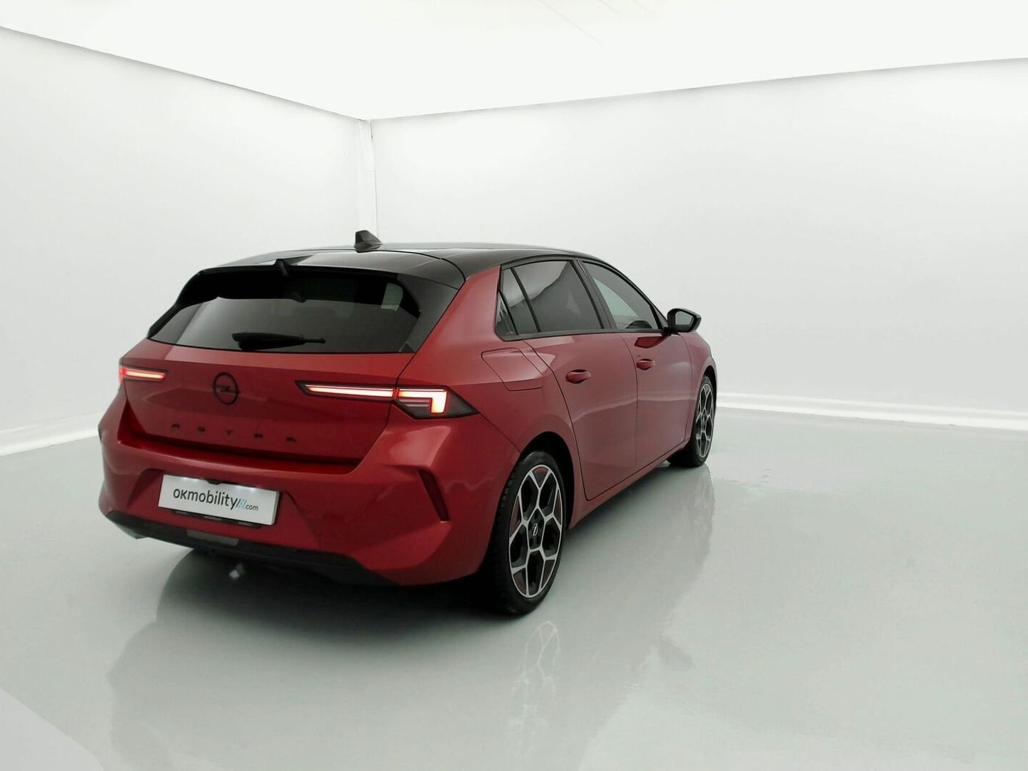 Opel Astra 1.5 D DTH GS Line Auto 96 kW (130 CV)