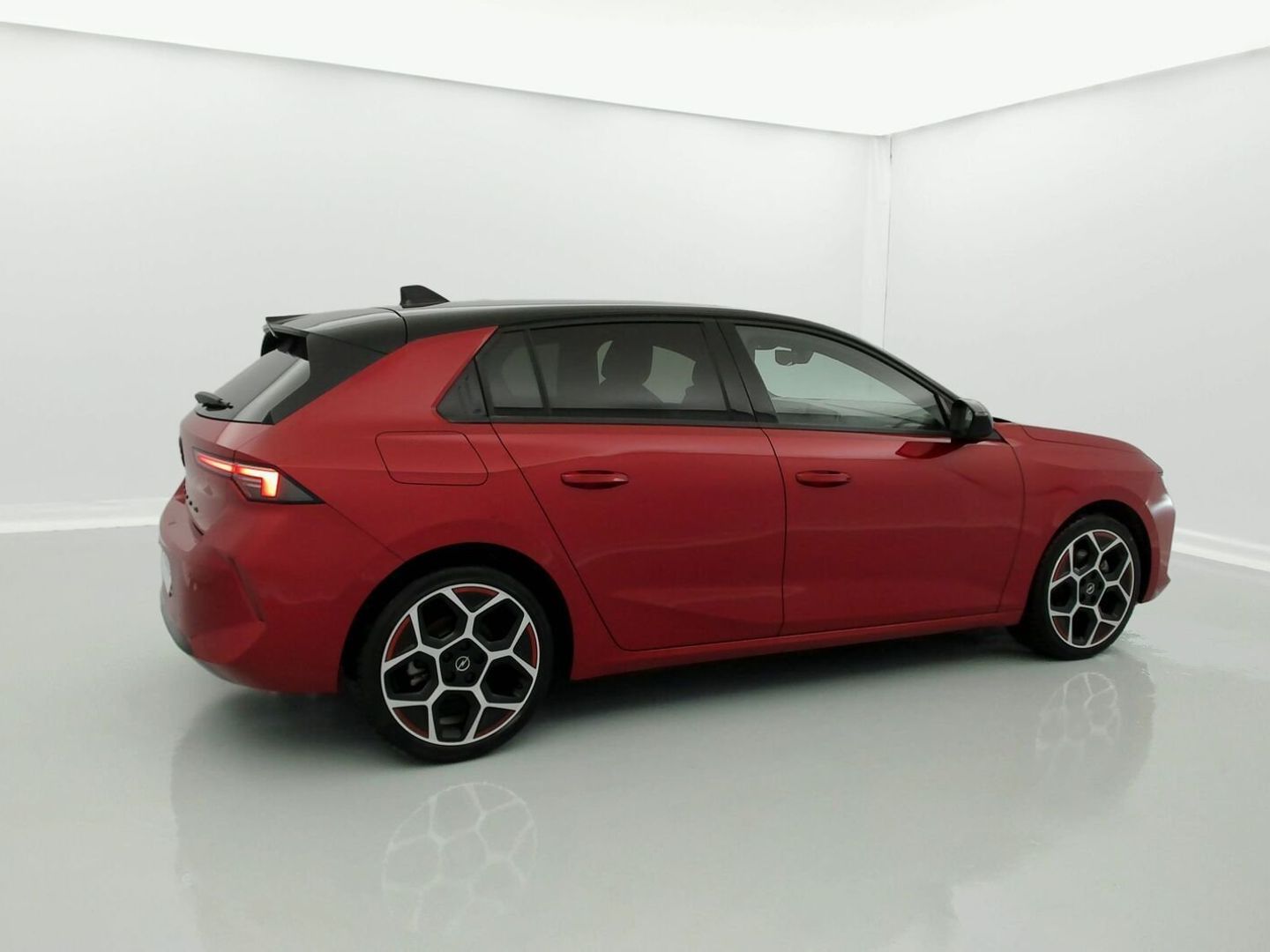 Opel Astra 1.5 D DTH GS Line Auto 96 kW (130 CV)