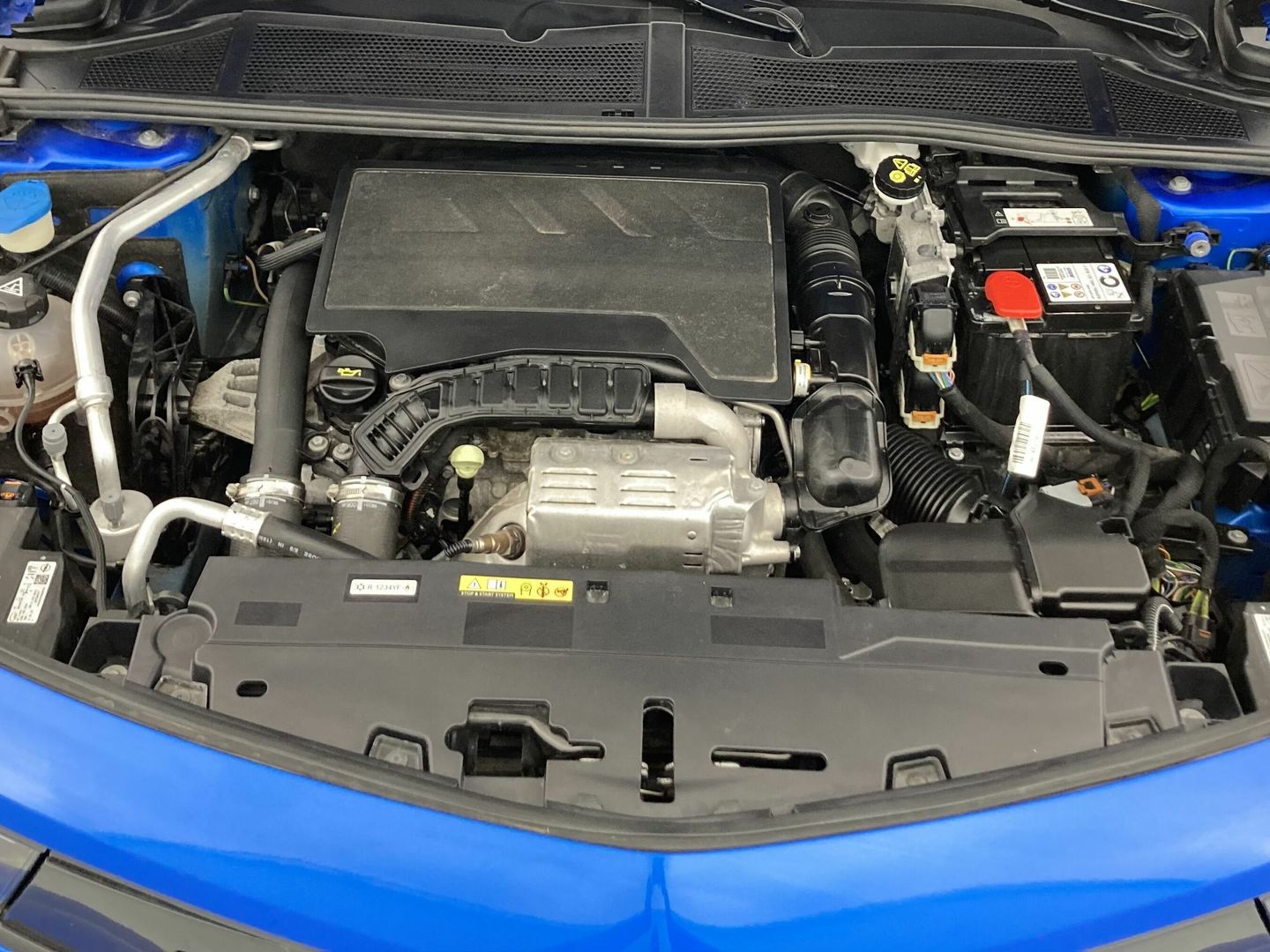 Opel Astra 1.2 Turbo XHT GS Line Auto 96 kW (130 CV)