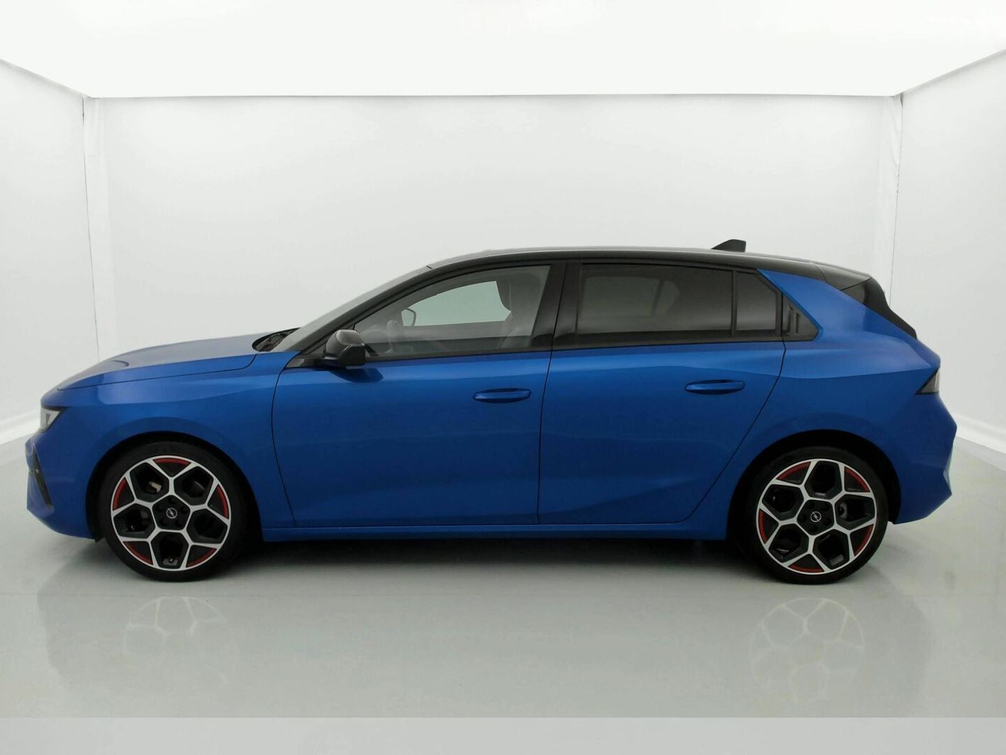 Opel Astra 1.2 Turbo XHT GS Line Auto 96 kW (130 CV)