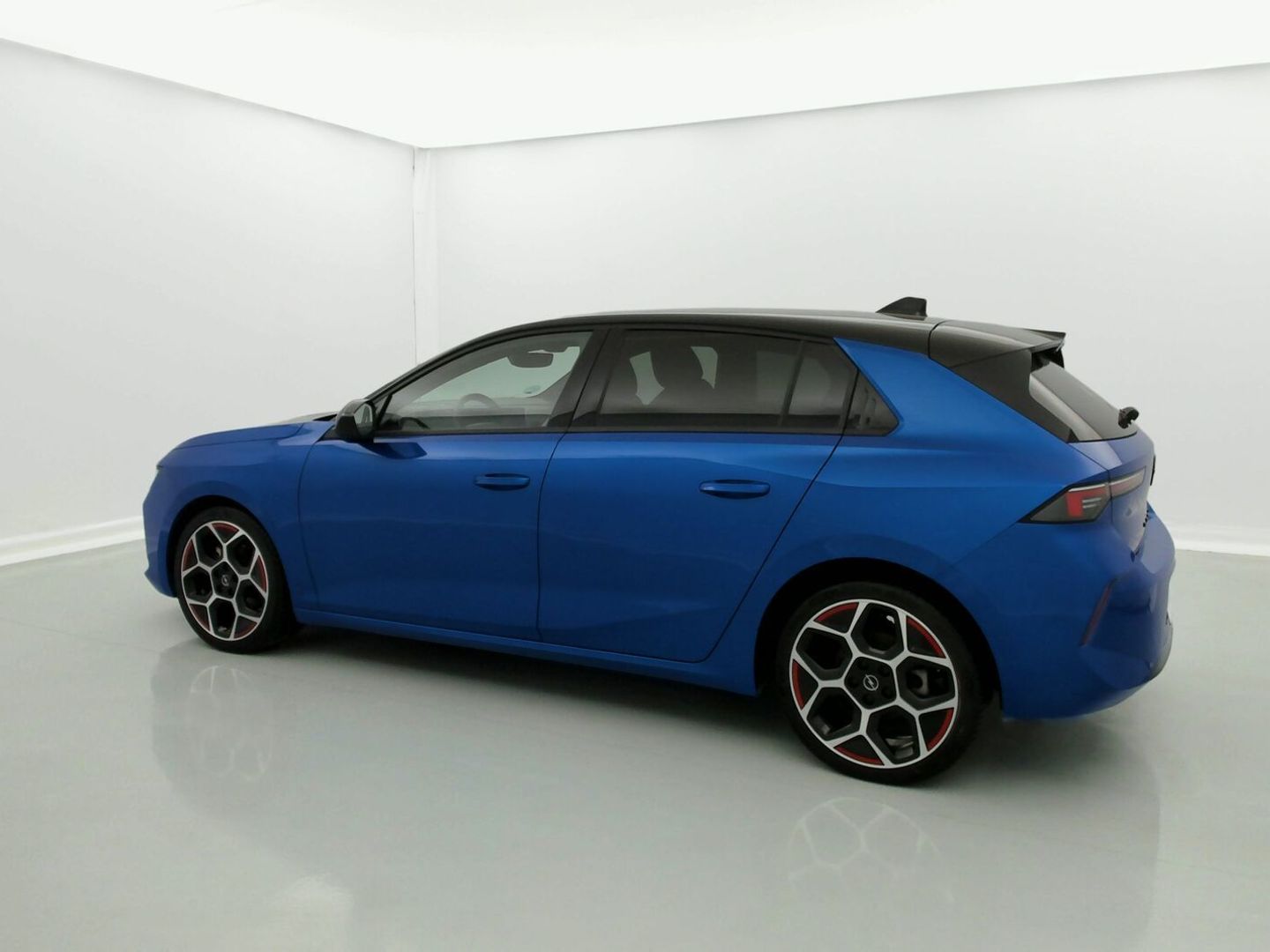 Opel Astra 1.2 Turbo XHT GS Line Auto 96 kW (130 CV)