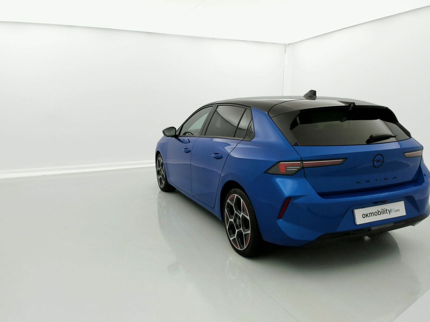 Opel Astra 1.2 Turbo XHT GS Line Auto 96 kW (130 CV)