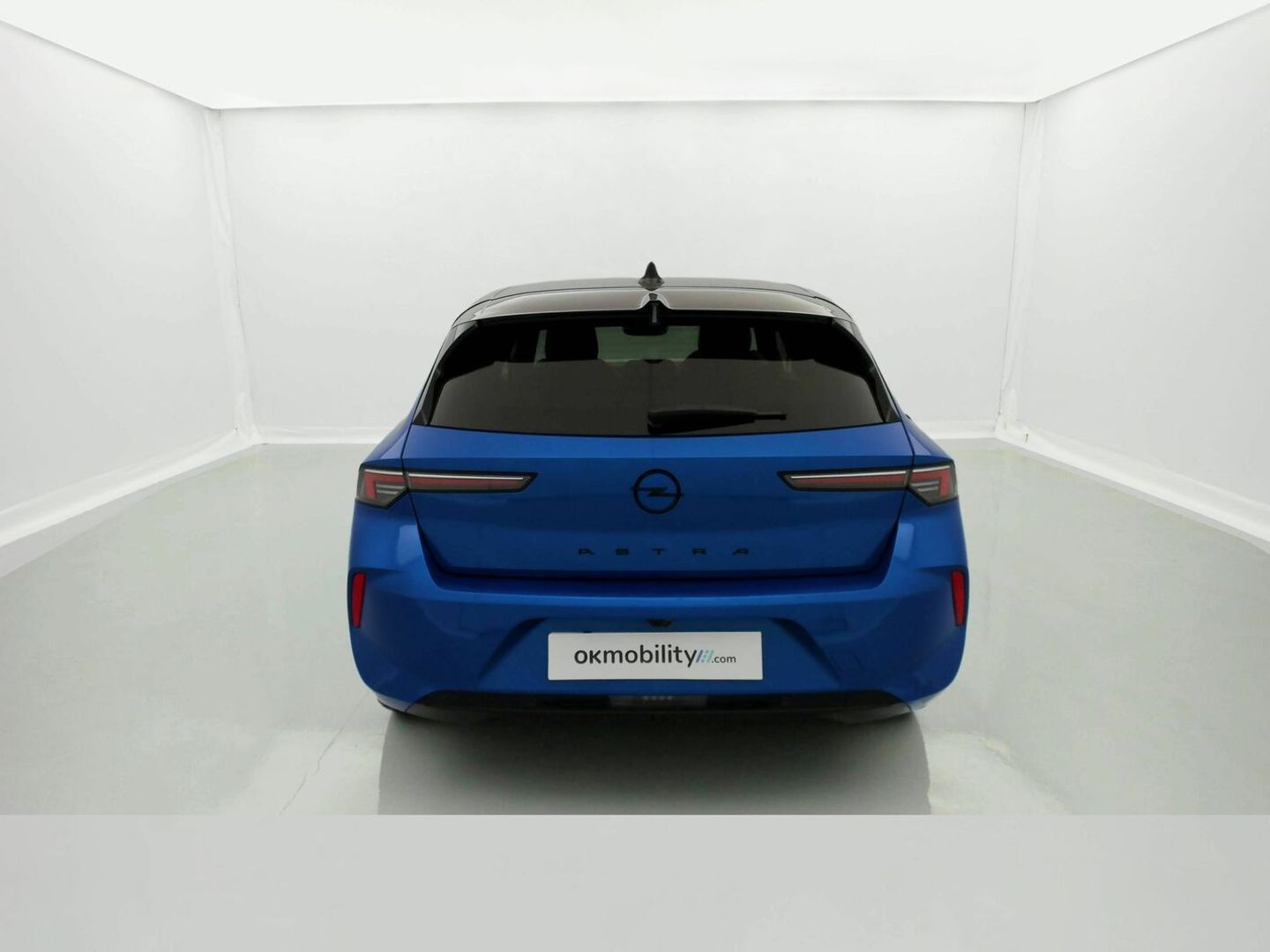 Opel Astra 1.2 Turbo XHT GS Line Auto 96 kW (130 CV)