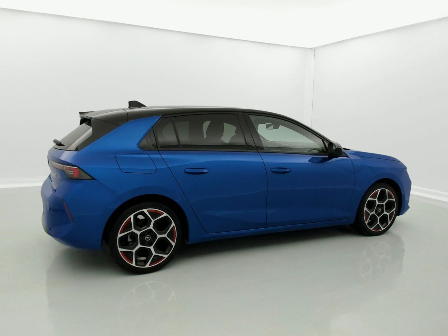 Opel Astra 1.2 Turbo XHT GS Line Auto 96 kW (130 CV)